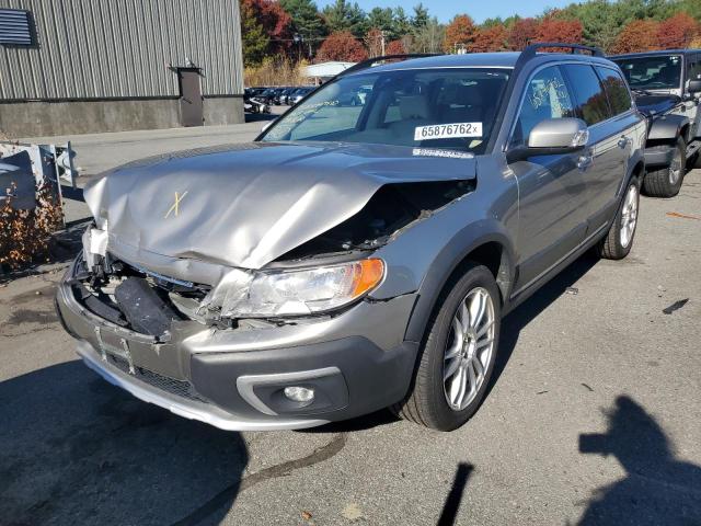 Photo 2 from auction – 2014 VOLVO XC70 3.2 with VIN YV4940BZ2E1176523