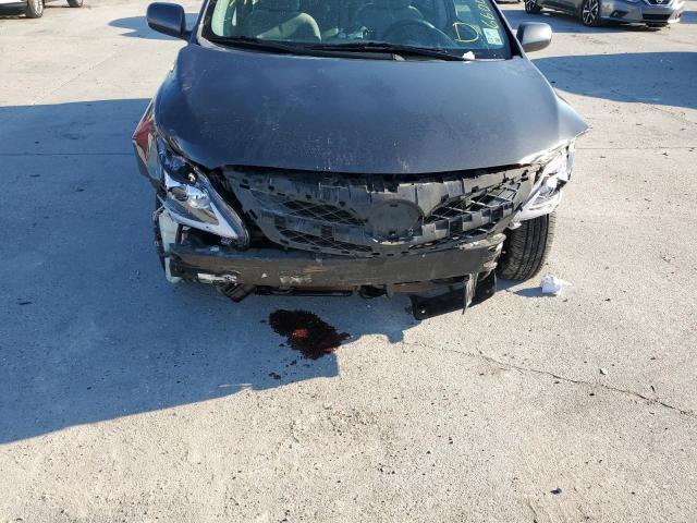 Photo 9 from auction – 2013 TOYOTA COROLLA S with VIN 5YFBU4EE4DP199431