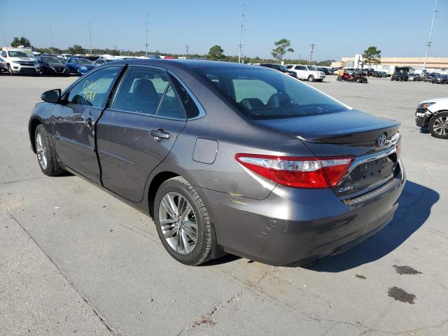 Photo 3 from auction – 2017 TOYOTA CAMRY LE with VIN 4T1BF1FK3HU744973