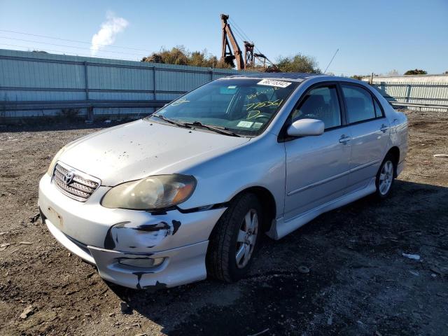 Photo 2 from auction – 2007 TOYOTA COROLLA CE with VIN 1NXBR32E17Z775561