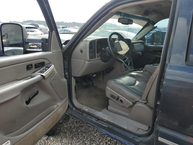 Photo 10 from auction – 2005 CHEVROLET SILVERADO with VIN 1GCHK23245F911782