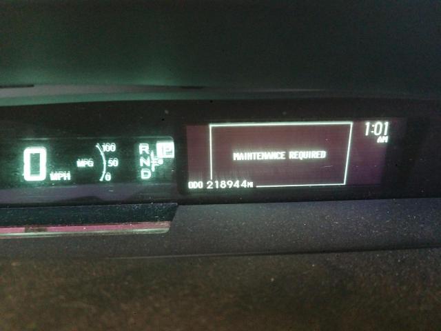 Photo 8 from auction – 2013 TOYOTA PRIUS with VIN JTDKN3DU1D5562037
