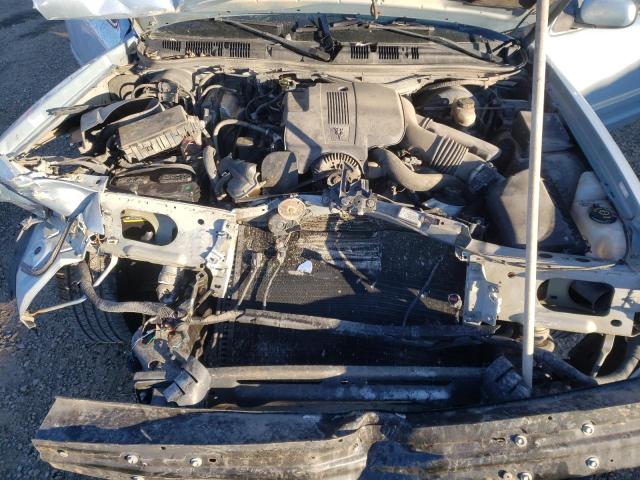 Photo 7 from auction – 2004 MERCURY GRAND MARQ with VIN 2MEFM74W34X683744