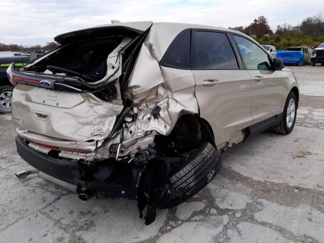 Photo 4 from auction – 2018 FORD EDGE SE with VIN 2FMPK3G97JBB03913