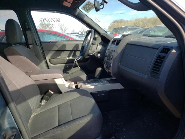 Photo 5 from auction – 2012 FORD ESCAPE XLT with VIN 1FMCU0D79CKA05503