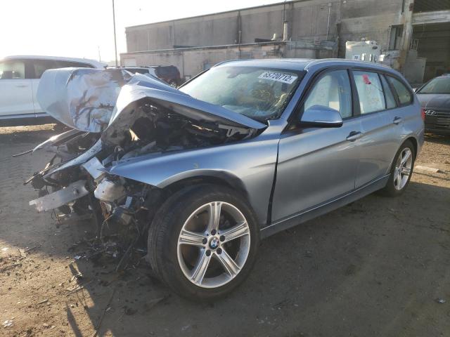 Photo 2 from auction – 2014 BMW 328 XI with VIN WBA3G7C57EK296264