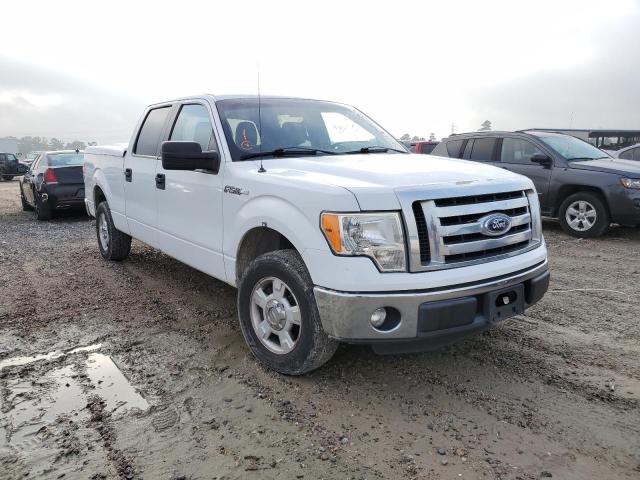 FORD 150 2011 with VIN 1FTFW1CF4BFB59652 - Photo from auction