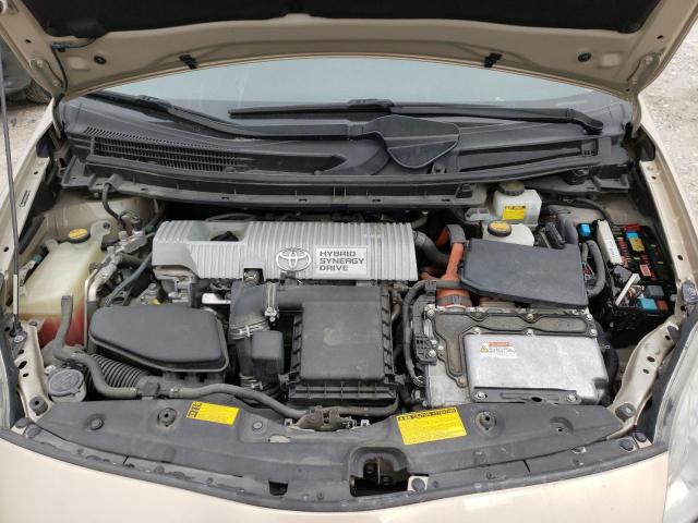 Photo 7 from auction – 2010 TOYOTA PRIUS with VIN JTDKN3DU6A1026087