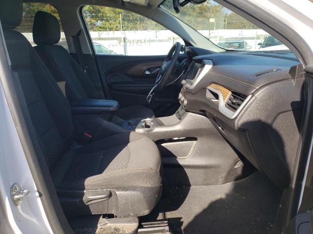 Photo 5 from auction – 2018 GMC TERRAIN SL with VIN 3GKALMEV2JL306293