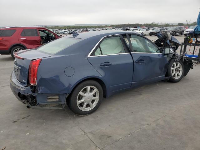 Photo 3 from auction – 2009 CADILLAC CTS with VIN 1G6DF577790127702