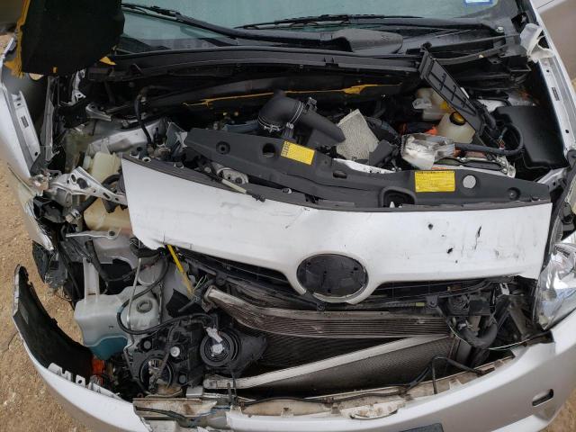 Photo 7 from auction – 2011 TOYOTA PRIUS with VIN JTDKN3DU6B5350182