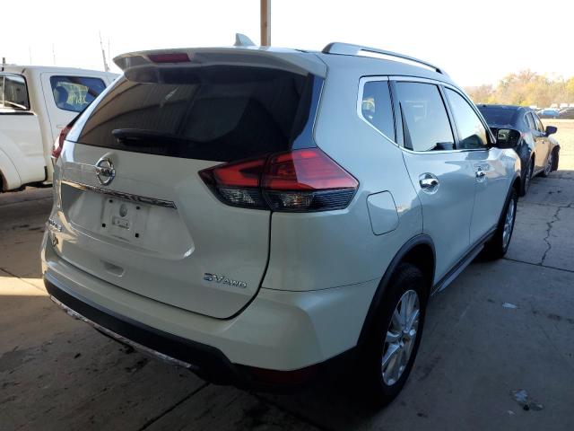 Photo 4 from auction – 2017 NISSAN ROGUE S with VIN KNMAT2MV5HP602375