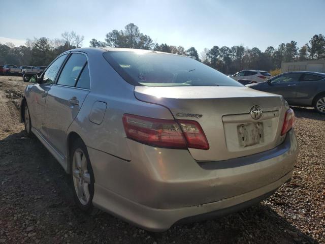 Photo 3 from auction – 2009 TOYOTA CAMRY BASE with VIN 4T1BE46K79U858500