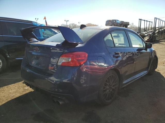 Photo 4 from auction – 2015 SUBARU WRX STI with VIN JF1VA2L68F9813854