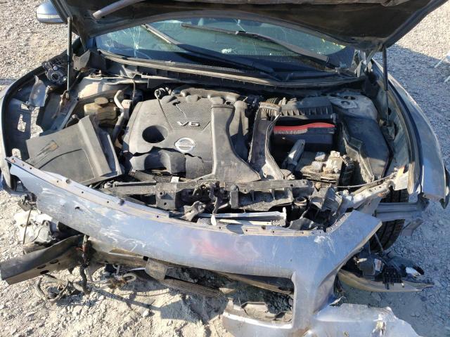 Photo 7 from auction – 2011 NISSAN MAXIMA S with VIN 1N4AA5AP3BC838251