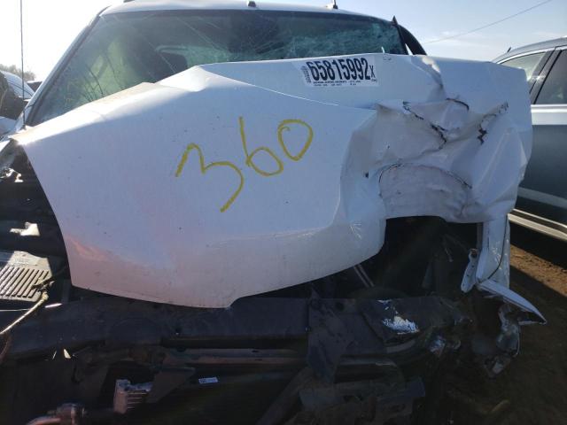 Photo 7 from auction – 2008 CHEVROLET AVALANCHE with VIN 3GNFK12328G188813