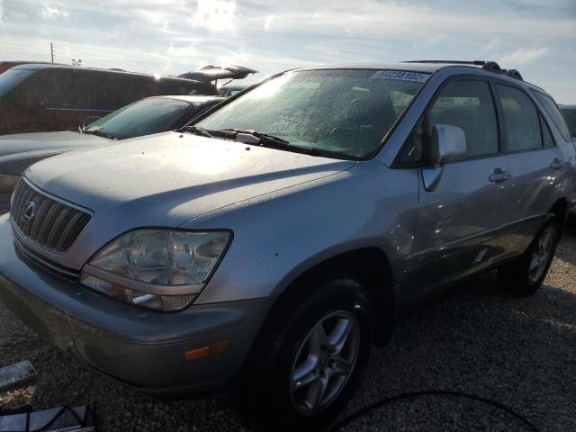 Photo 2 from auction – 2002 LEXUS RX 300 with VIN JTJHF10U920273268
