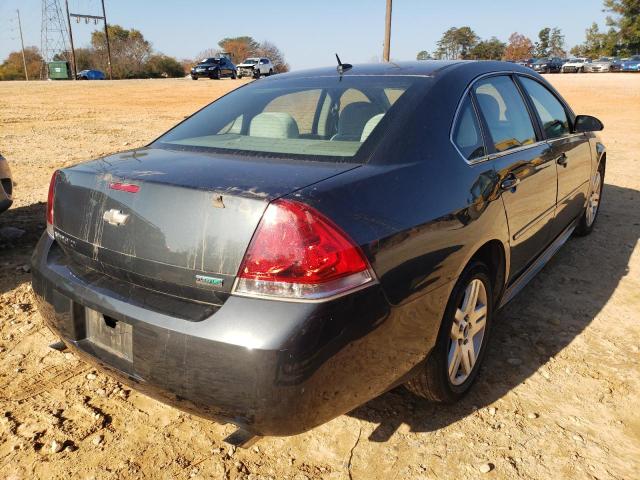 Photo 4 from auction – 2013 CHEVROLET IMPALA LT with VIN 2G1WG5E30D1258012