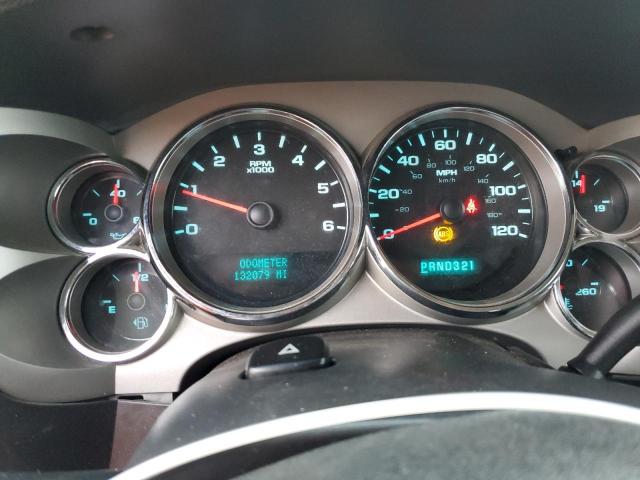 Photo 9 from auction – 2008 CHEVROLET SILVERADO with VIN 3GCEC13CX8G103331
