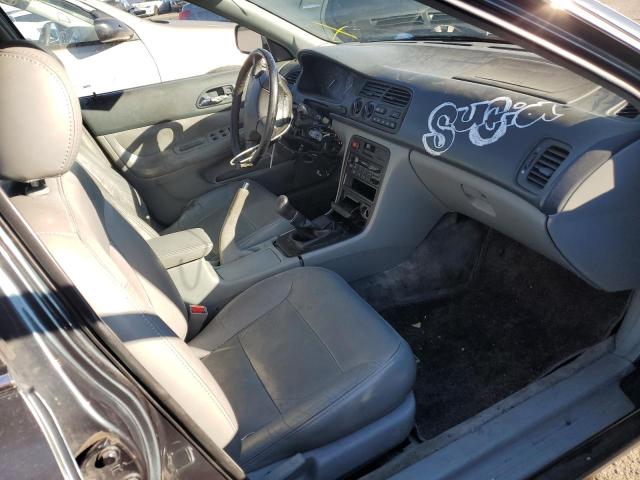 Photo 5 from auction – 1997 HONDA ACCORD EX with VIN 1HGCD5560VA079720
