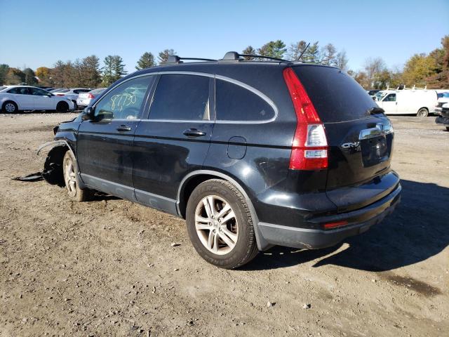 Photo 3 from auction – 2011 HONDA CR-V EXL with VIN JHLRE4H73BC034861