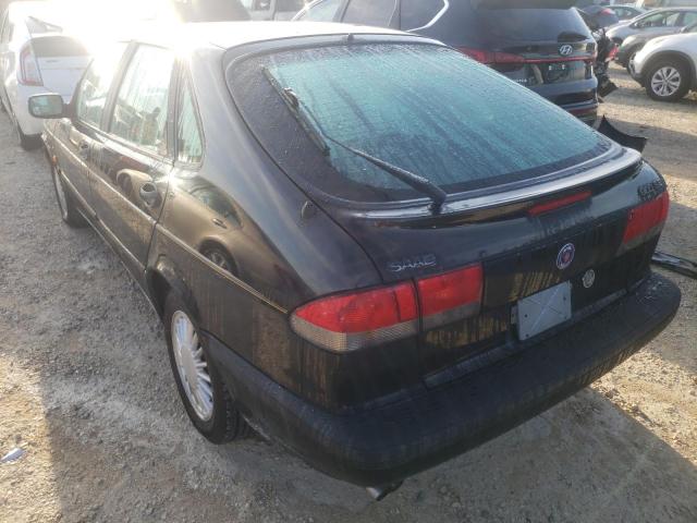 Photo 3 from auction – 1995 SAAB 900 SE with VIN YS3DF58V8S2023278