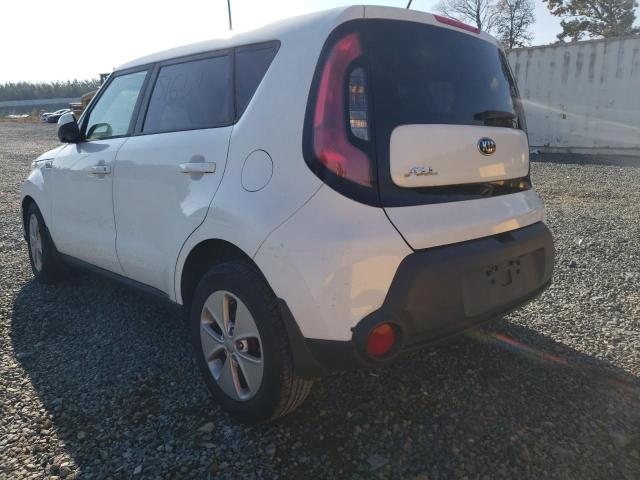 Photo 3 from auction – 2016 KIA SOUL with VIN KNDJN2A26G7396471