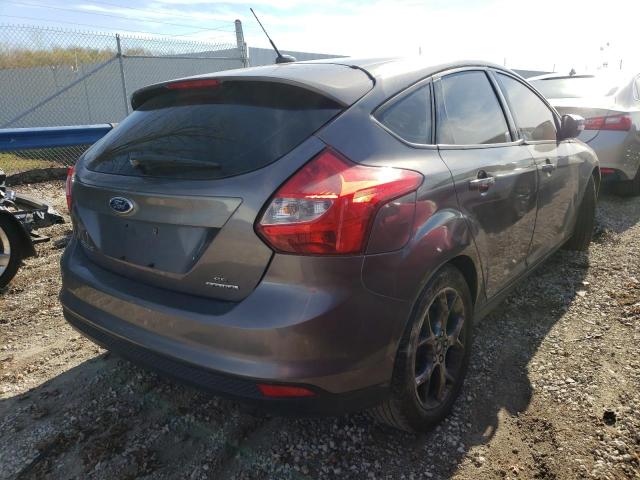 Zdjęcie 4 z aukcji – 2013 FORD FOCUS SE z VIN 1FADP3K23DL379809