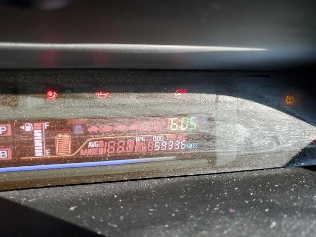 Photo 8 from auction – 2012 TOYOTA PRIUS V with VIN JTDZN3EU8C3027651