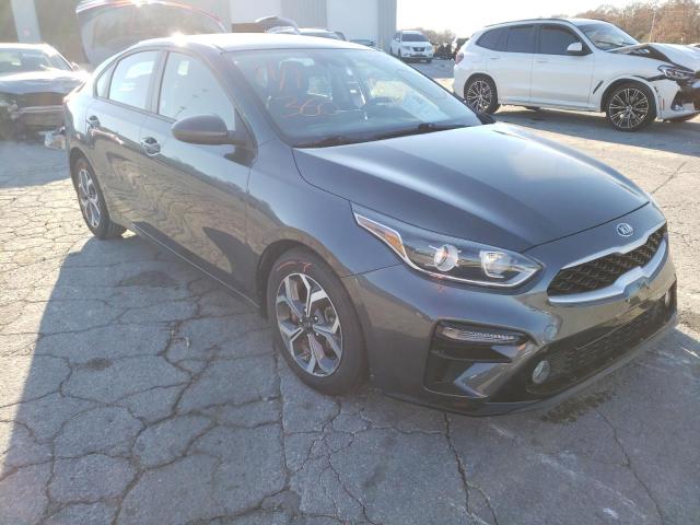 Photo 1 from auction – 2019 KIA FORTE FE with VIN 3KPF24AD3KE099887