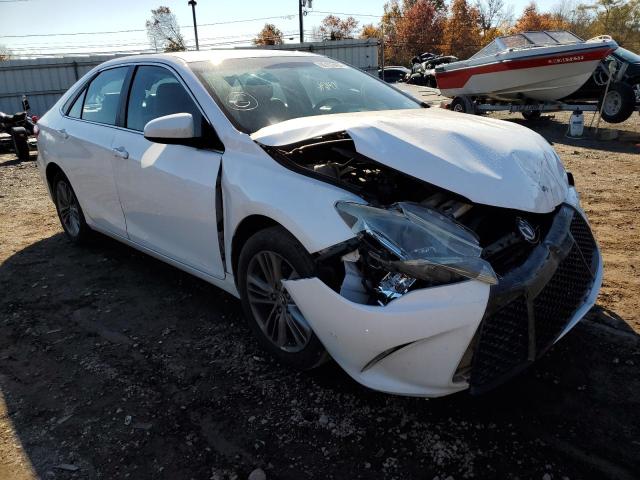 TOYOTA CAMRY LE 2016 with VIN 4T1BF1FK5GU153526 - Photo from auction