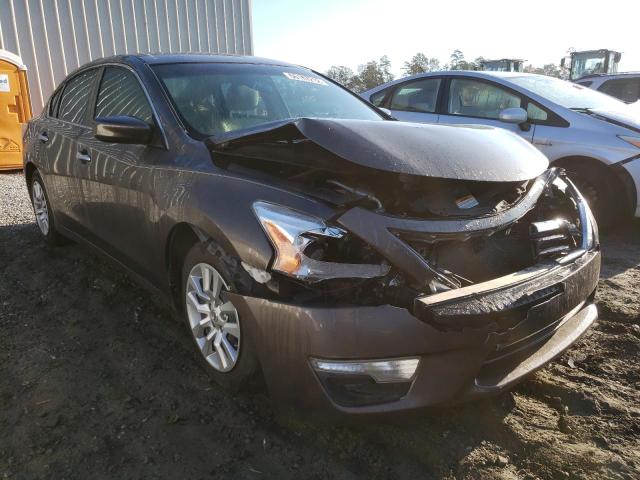 Photo 1 from auction – 2013 NISSAN ALTIMA 2.5 with VIN 1N4AL3AP7DC285184