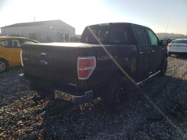 Photo 4 from auction – 2013 FORD F150 SUPER with VIN 1FTFW1EF5DFB18074