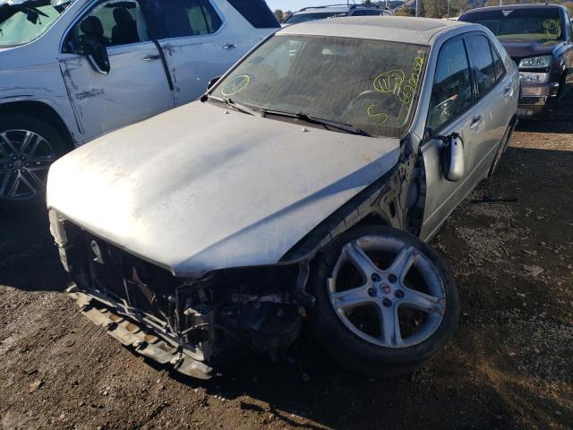 Photo 9 from auction – 2001 LEXUS IS 300 with VIN JTHBD182510033648