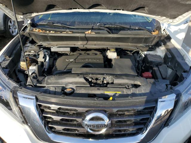 Photo 7 from auction – 2017 NISSAN PATHFINDER with VIN 5N1DR2MM2HC909878