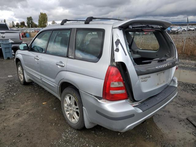 صورة رقم 3 من المزاد - 2004 SUBARU FORESTER 2 مع VIN JF1SG696X4H743812