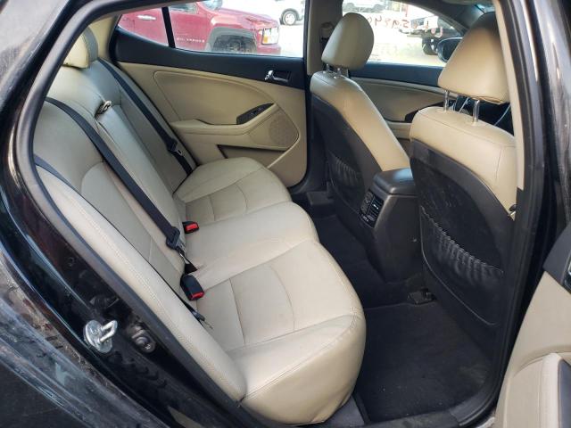 Photo 6 from auction – 2013 KIA OPTIMA HYB with VIN KNAGM4AD7D5037970