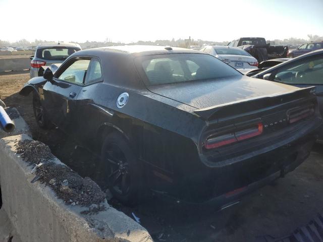 Photo 3 from auction – 2018 DODGE CHALLENGER with VIN 2C3CDZAG7JH276677