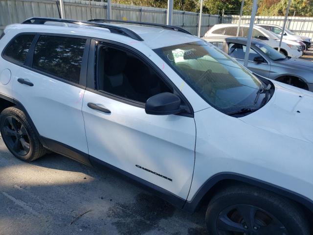 Photo 9 from auction – 2017 JEEP CHEROKEE S with VIN 1C4PJLAB6HW578531