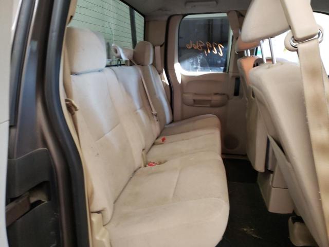Photo 6 from auction – 2007 CHEVROLET SILVERADO with VIN 2GCEC19J871588761