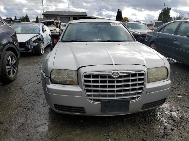 Photo 9 from auction – 2006 CHRYSLER 300 with VIN 2C3KA43R76H376727