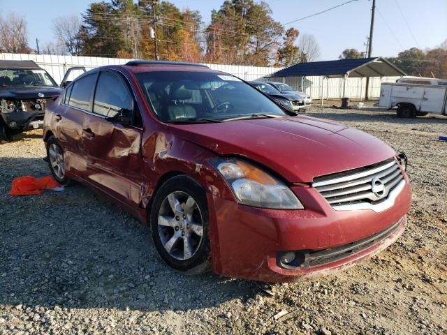NISSAN ALTIMA 2.5 2008 with VIN 1N4AL21EX8N450180 - Photo from auction