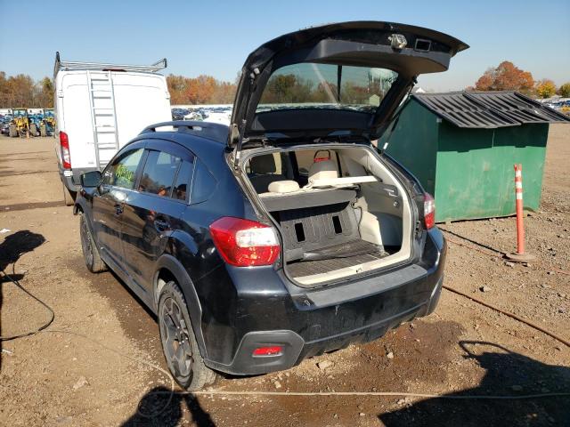 Photo 3 from auction – 2015 SUBARU XV CROSSTR with VIN JF2GPACC4FG229188