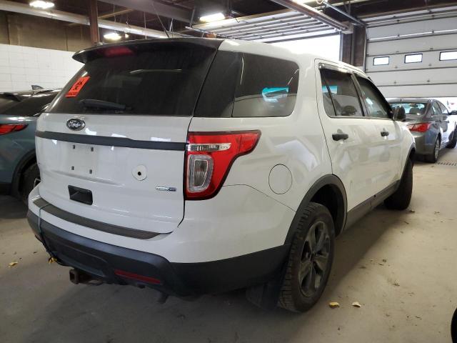 Photo 4 from auction – 2013 FORD EXPLORER P with VIN 1FM5K8AR9DGB08184
