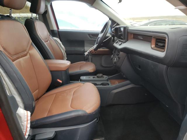 Photo 5 from auction – 2022 FORD MAVERICK X with VIN 3FTTW8F94NRA33543