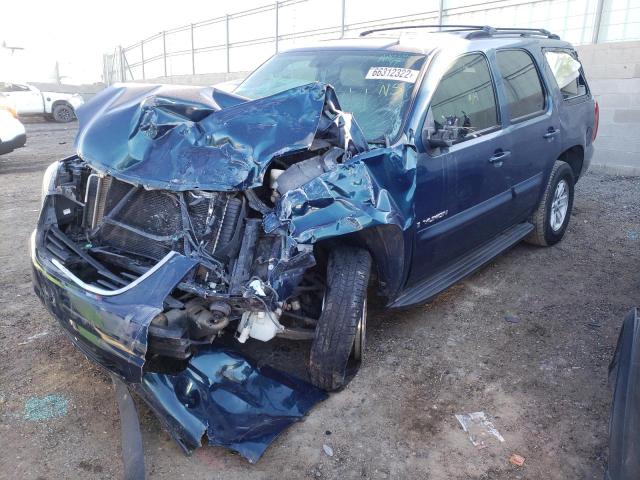 Photo 2 from auction – 2007 GMC YUKON with VIN 1GKFK130X7R209875