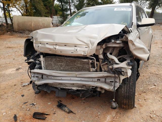 Photo 9 from auction – 2011 GMC TERRAIN SL with VIN 2CTALSEC6B6369471
