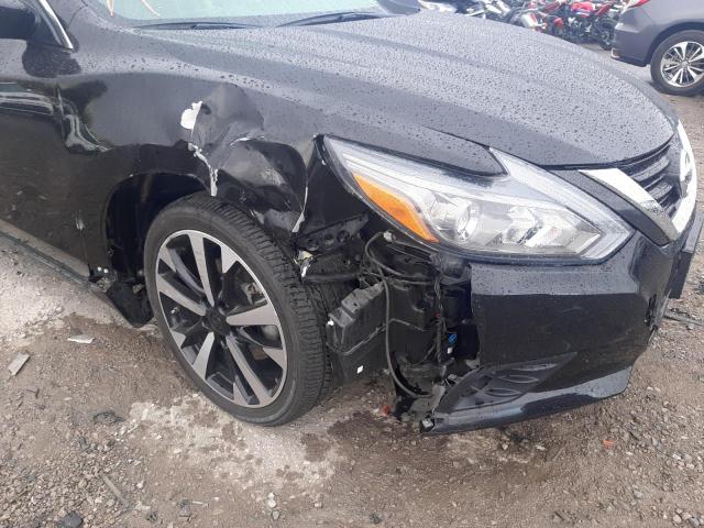 Photo 9 from auction – 2018 NISSAN ALTIMA 2.5 with VIN 1N4AL3AP3JC116002