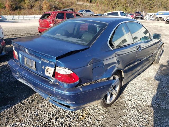 Photo 4 from auction – 2003 BMW 325 CI with VIN WBABN33443PG60595