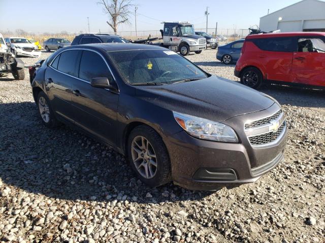 CHEVROLET MALIBU 1LT 2013 with VIN 1G11D5SR3DF163285 - Photo from auction